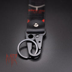 Billy the Puppet Lanyard