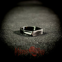 Diabolus Stone Ring Side 3