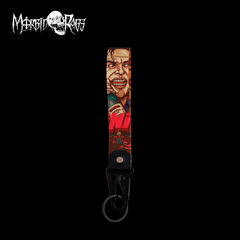 Jack Torrance Keychain | Morbid Rags