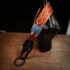 Jack Torrance Lanyard Side