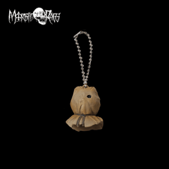 Jason Mask Keychain - Morbid Rags