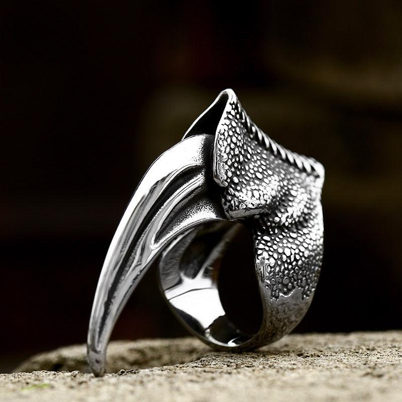 Percival Talon Ring Side - Morbid Rags 4