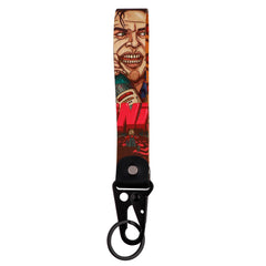 Jack Torrance Keychain | Morbid Rags